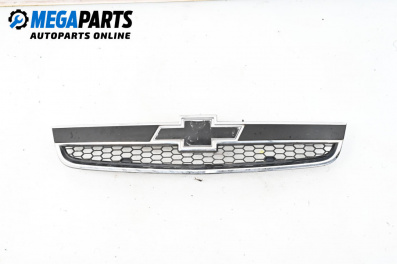 Grill for Chevrolet Captiva SUV (06.2006 - ...), suv, position: front