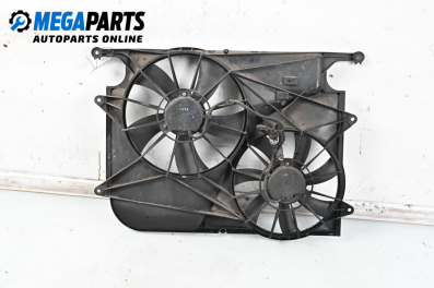 Ventilatoare de răcire for Chevrolet Captiva SUV (06.2006 - ...) 2.0 D 4WD, 150 hp