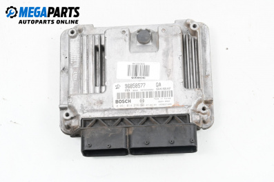 ECU for Chevrolet Captiva SUV (06.2006 - ...) 2.0 D 4WD, 150 hp, № 0281014296