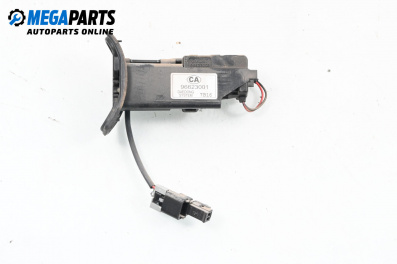 Fuel tank lock for Chevrolet Captiva SUV (06.2006 - ...), suv, № 96623001