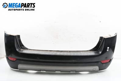 Rear bumper for Chevrolet Captiva SUV (06.2006 - ...), suv