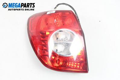 Tail light for Chevrolet Captiva SUV (06.2006 - ...), suv, position: left