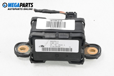 Senzor ESP for Chevrolet Captiva SUV (06.2006 - ...), № 96625913