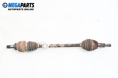 Driveshaft for Chevrolet Captiva SUV (06.2006 - ...) 2.0 D 4WD, 150 hp, position: rear - left