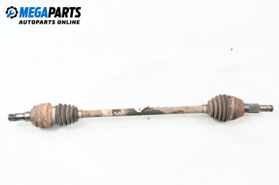 Driveshaft for Chevrolet Captiva SUV (06.2006 - ...) 2.0 D 4WD, 150 hp, position: rear - right