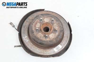 Knuckle hub for Chevrolet Captiva SUV (06.2006 - ...), position: rear - left