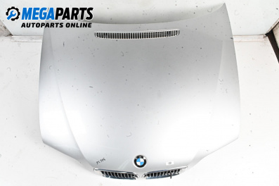 Motorhaube for BMW 3 Series E46 Touring (10.1999 - 06.2005), 5 türen, combi, position: vorderseite