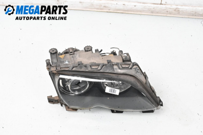 Far for BMW 3 Series E46 Touring (10.1999 - 06.2005), combi, position: dreapta