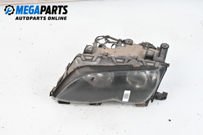 Far for BMW 3 Series E46 Touring (10.1999 - 06.2005), combi, position: stânga