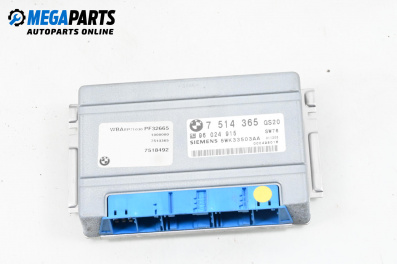 Steuergerät automatikgetriebe for BMW 3 Series E46 Touring (10.1999 - 06.2005), automatic, № 7514365