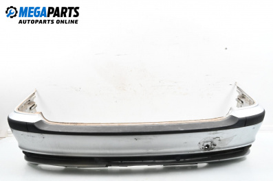 Rear bumper for BMW 3 Series E46 Touring (10.1999 - 06.2005), station wagon