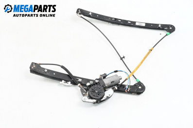 Macara electrică geam for BMW 3 Series E46 Touring (10.1999 - 06.2005), 5 uși, combi, position: stânga - fața