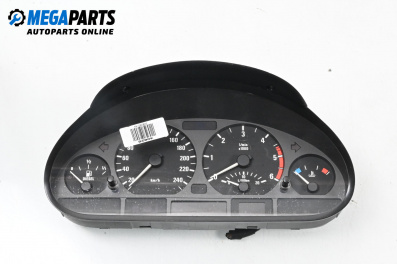 Kilometerzähler for BMW 3 Series E46 Touring (10.1999 - 06.2005) 330 xd, 184 hp