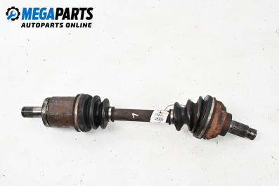 Planetară for BMW 3 Series E46 Touring (10.1999 - 06.2005) 330 xd, 184 hp, position: dreaptă - spate, automatic