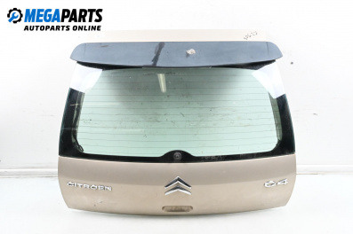 Boot lid for Citroen C4 Hatchback I (11.2004 - 12.2013), 5 doors, hatchback, position: rear