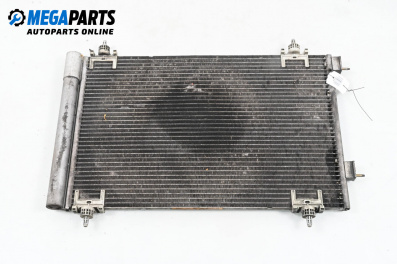 Radiator aer condiționat for Citroen C4 Hatchback I (11.2004 - 12.2013) 1.6 16V, 109 hp