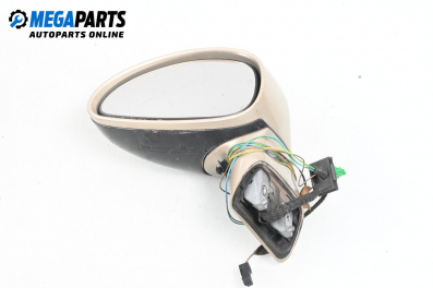 Spiegel for Citroen C4 Hatchback I (11.2004 - 12.2013), 5 türen, hecktür, position: links