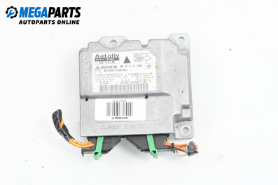 Airbag module for Citroen C4 Hatchback I (11.2004 - 12.2013), № 9653493780