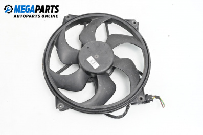 Radiator fan for Citroen C4 Hatchback I (11.2004 - 12.2013) 1.6 16V, 109 hp