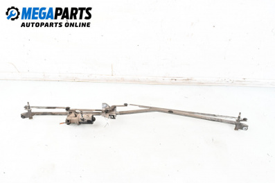 Front wipers motor for Citroen C4 Hatchback I (11.2004 - 12.2013), hatchback, position: front