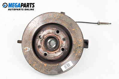 Achsschenkel radnabe for Citroen C4 Hatchback I (11.2004 - 12.2013), position: rechts, vorderseite