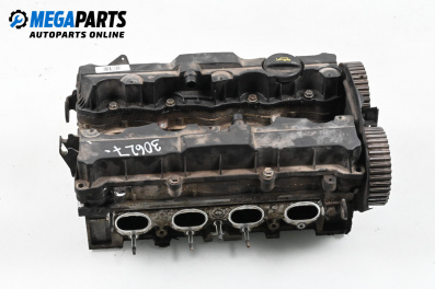 Engine head for Citroen C4 Hatchback I (11.2004 - 12.2013) 1.6 16V, 109 hp