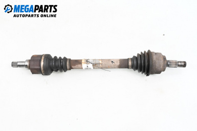 Driveshaft for Citroen C4 Hatchback I (11.2004 - 12.2013) 1.6 16V, 109 hp, position: front - left