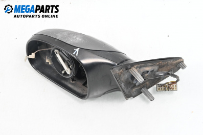 Mirror for Peugeot 406 Break (10.1996 - 10.2004), 5 doors, station wagon, position: left