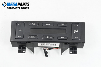 Air conditioning panel for Peugeot 406 Break (10.1996 - 10.2004)