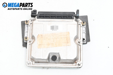 ECU for Peugeot 406 Break (10.1996 - 10.2004) 2.0 HDI 110, 109 hp, № 9635156580