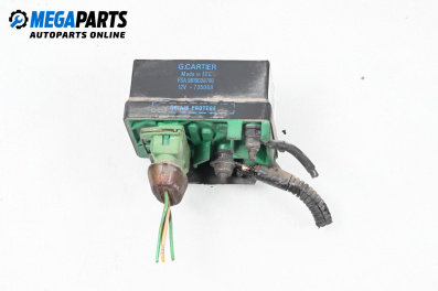 Glow plugs relay for Peugeot 406 Break (10.1996 - 10.2004) 2.0 HDI 110, № 9619039780