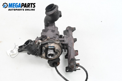 Turbo for Peugeot 406 Break (10.1996 - 10.2004) 2.0 HDI 110, 109 hp, № 53032880024