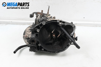  for Peugeot 406 Break (10.1996 - 10.2004) 2.0 HDI 110, 109 hp