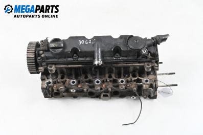 Engine head for Peugeot 406 Break (10.1996 - 10.2004) 2.0 HDI 110, 109 hp