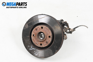 Achsschenkel radnabe for Peugeot 406 Break (10.1996 - 10.2004), position: rechts, vorderseite