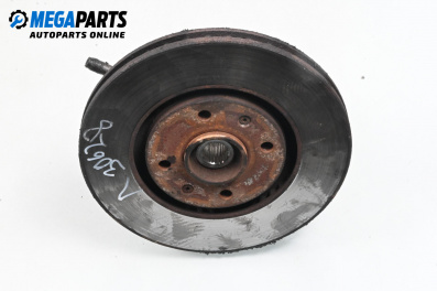 Achsschenkel radnabe for Peugeot 406 Break (10.1996 - 10.2004), position: links, vorderseite