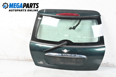 Boot lid for Mini Hatchback I (R50, R53) (06.2001 - 09.2006), 3 doors, hatchback, position: rear