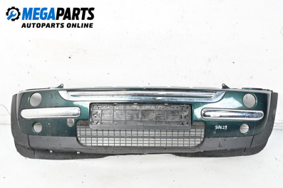 Front bumper for Mini Hatchback I (R50, R53) (06.2001 - 09.2006), hatchback, position: front