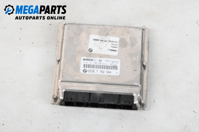 ECU for Mini Hatchback I (R50, R53) (06.2001 - 09.2006) One D, 75 hp, № 0281011085