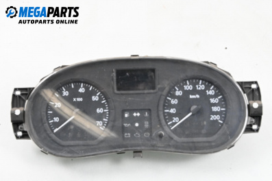 Instrument cluster for Dacia Logan MCV I (02.2007 - 02.2013) 1.6 MPI 85, 84 hp