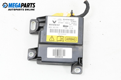 Airbag module for Dacia Logan MCV I (02.2007 - 02.2013), № 8201163278