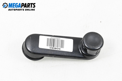 Door handle for Dacia Logan MCV I (02.2007 - 02.2013), 5 doors, station wagon, position: rear - left