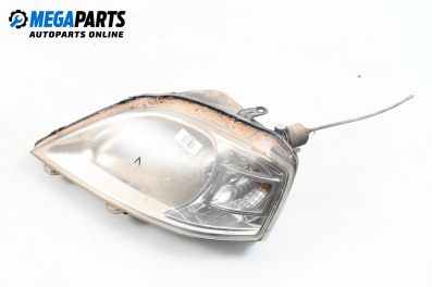 Headlight for Dacia Logan MCV I (02.2007 - 02.2013), station wagon, position: left