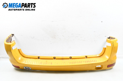 Rear bumper for Dacia Logan MCV I (02.2007 - 02.2013), station wagon