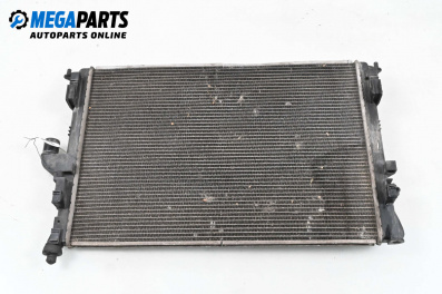 Water radiator for Dacia Logan MCV I (02.2007 - 02.2013) 1.6 MPI 85, 84 hp