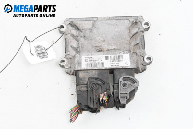 ECU for Dacia Logan MCV I (02.2007 - 02.2013) 1.6 MPI 85, 84 hp, № S180105122A