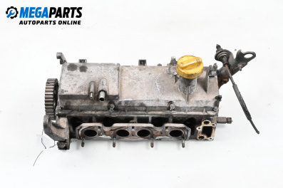 Chiulasă for Dacia Logan MCV I (02.2007 - 02.2013) 1.6 MPI 85, 84 hp