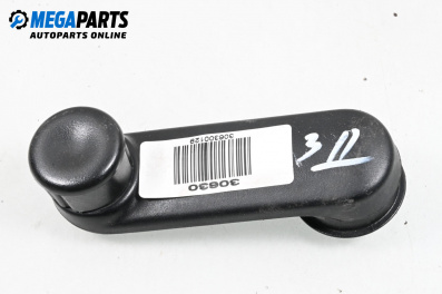 Door handle for Dacia Logan MCV I (02.2007 - 02.2013), 5 doors, station wagon, position: rear - right