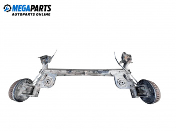 Rear axle for Dacia Logan MCV I (02.2007 - 02.2013), station wagon