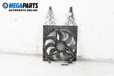 Radiator fan for Seat Ibiza III Hatchback (02.2002 - 11.2009) 1.2, 64 hp